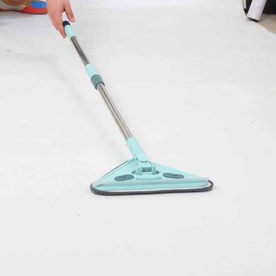 China Extendable Stable Quality Rotary Mop Cleaning Set Squeezable Mop for sale