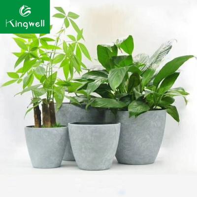 China CLASSIC new design classic outdoor used furniture flower potted plant pot with fast delivery for sale