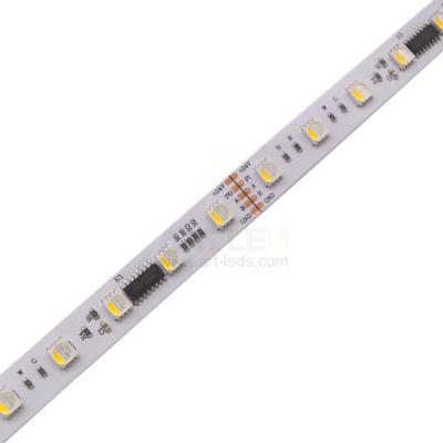 China LANDSCAPE DMX controller rgbww led strip dmx512 decoder 24v strip directly for sale