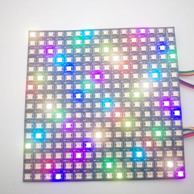 China Display 2oz copper panel rgbw ws2812 2811 led panel matrix ws2811 for sale