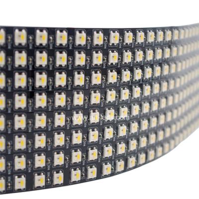 China Show 8x32 array ws2812b rgbw matrix led strip light for sale