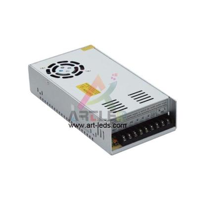 China 350W Non-waterproof Switching LED Power Supply 227X115X50mm for sale