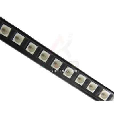 China Lean 2427 strips smd2427 led pixel nano rgb led 2427 led 3000pcs/bag for sale