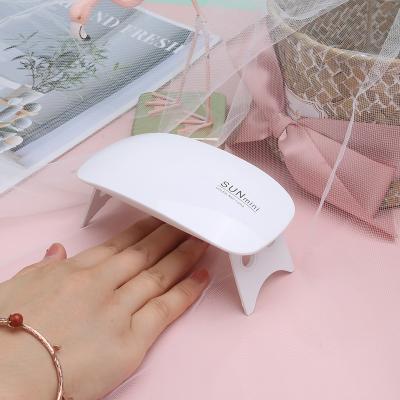 China Gel Nail Curing Professional Pink Led Nail Lamp Portable Rechargeable UV Led Nail Lamp Gel Dryer UV Nail Lamp Gel Dryer for sale