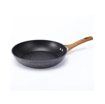 China CLASSIC New Design High Quality Home Kitchen Forged Pan Nonstick Aluminum Cookware Set for sale