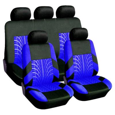 China Durable Customizable Wholesale Comfortable Car Seat Protector Universal Car Seat Cover for sale