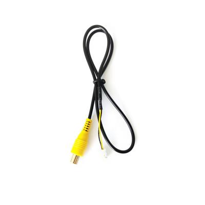 China IT Manufacturer Rca Audio Selector Audio Selector Rca Connector Cable Power Wire Harness Audio Harness Cable for sale