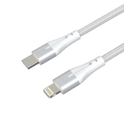 China Hot selling mfi palladium 18W 6V 3A new design mobile phone 1m USB-c to lightn ing cable for iphone 11, 11 pro, 11 pro max, 8 X, 7, 6 plus for sale