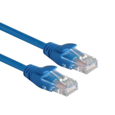 China Computer/Multimedia A-BST 3ft 6ft 10ft Cat6 32awg 4pair RJ45 UTP Cabling/Ethernet Solid Patch Cable for sale