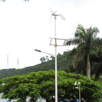 China Wholesale High Quality ROAD Factory 150w 180w Wind Power Hybrid Waterproof Solar Street Light for sale