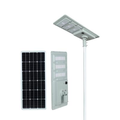 China ROAD 2021 integrated smart solar led street light outdoor 60W lighting solar street light road for sale