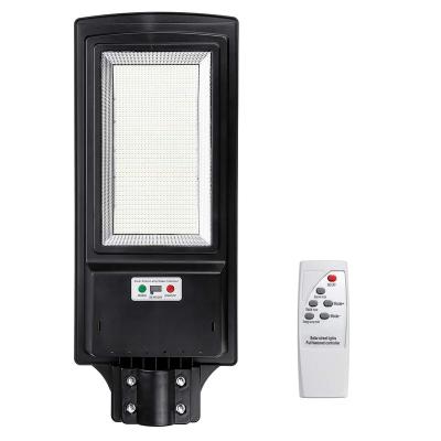 China ROAD 300W-600W-900W LED Street Light Lamp Outdoor Solar PIR Motion Radar for sale