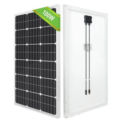 China 100W 200W 300W 400W 500W 600W 700W 800W 1KW Solar Panel For Home Camp RV Boat Garden Shed Customized for sale