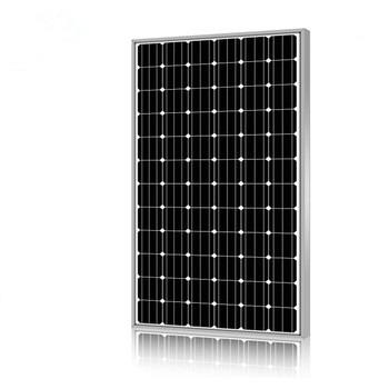 China Polycrystalline solar power system 150W solar panel single crystal in production solar factory electricity street light direct sales for sale