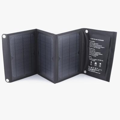 China ABS 5v 15w solar panel protable charge for phone for sale