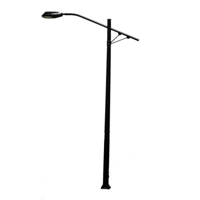 China Super Bright Outdoor IP65 Garden 3 Years Warranty Cast Aluminum 25w Led Street Light Pole for sale