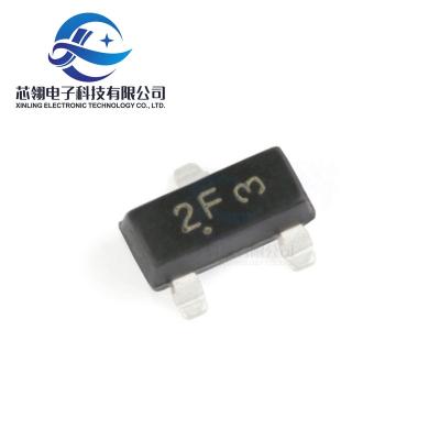 China Triode (of electronic components), original spot MMBT2907ALT1G MMBT2907ALT1G for sale