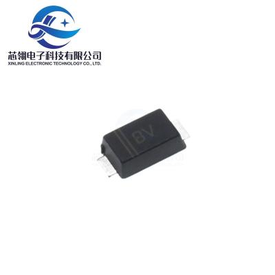 China (Electronic components, original brand new) original SMF5.0A TV diode SMF5.0A for sale