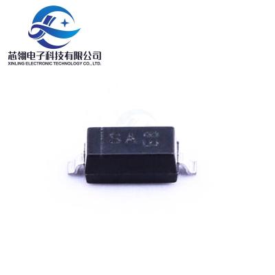 China Original (Electronic Components. BOM One-Stop Distribution Schottky Diode), 1N5711W-7-F for sale