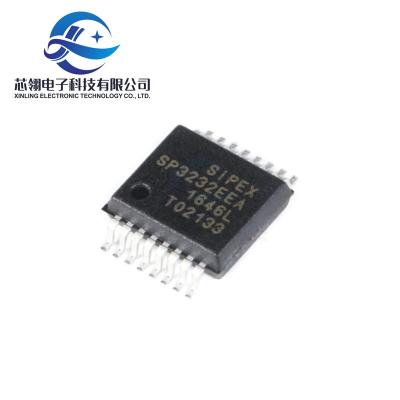 China (Electronic components) RS232 standard chip SP3232EEA-L original brand new for sale