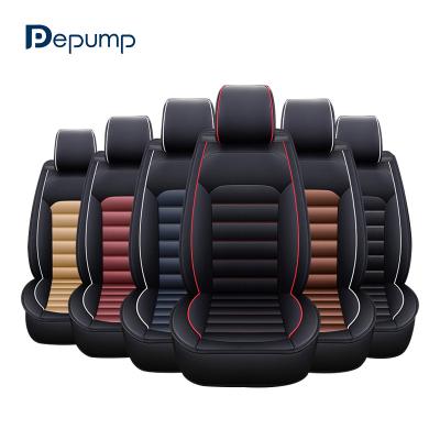 China ZT-P-123 New Leather Inclusive Seat Cover Cushion Cover Universal 2019 Comfortable for sale