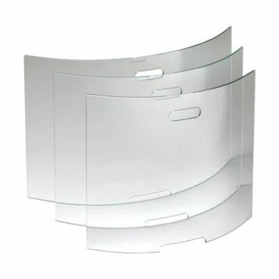 China Curved Tempered Glass Tempered Toughened Building Glass 19mm Thick ESG Full Yard 4mm 5mm 6mm 8mm 10mm 12mm 15mm for sale