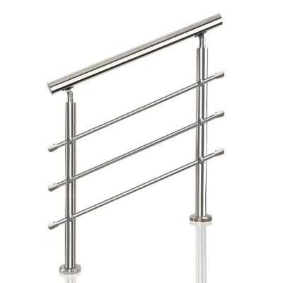 China Easily Assembled Wall Panel Fencing Designs Spear Pipe Galvanized Aluminum Goat Panel Stainless Steel Fence for sale