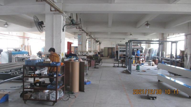 Verified China supplier - Dongguan New Hengchang Intelligent Equipment Co., Ltd.