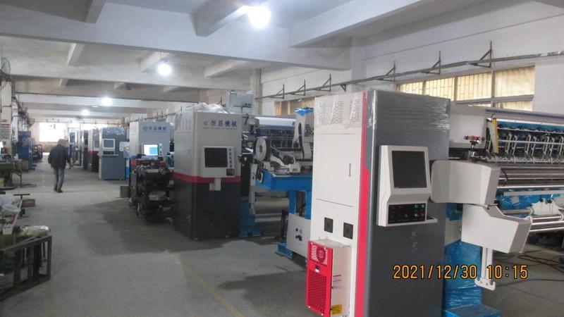 Verified China supplier - Dongguan New Hengchang Intelligent Equipment Co., Ltd.