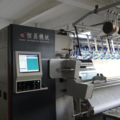 China Frame moved quilting machine for furniture and home textile advanced fabric quilting machine with automatic double head quilting machine for sale