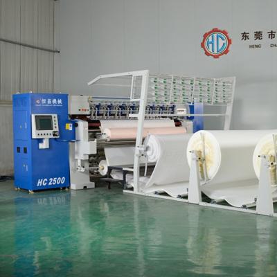 China Other Mattress Machinery Automatic Computer Multi-needle Quilting Machine Hengchang HC2500 for sale