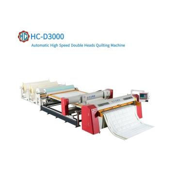 China Factory Heng Chang Shuangtou Quilting Machine D-3000 for sale