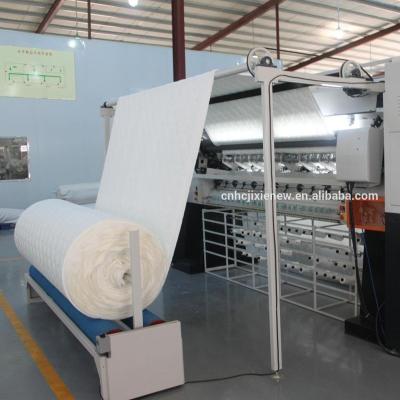 China Factory New HengChang Batching Machine Suitable For Use With Quilter And Cloth Rolling Device for sale