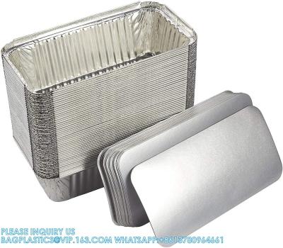 China Contenedor de papel de aluminio, envolvente de papel de aluminio, artículos de vestir, artículos de cocina, artículos de comedor, artículos de mesa, papel de pergamino en venta