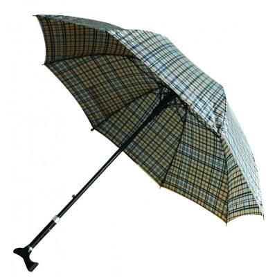 China Multi Function Multi Function Support Outdoor Umbrella Stick The Old Man Rain Protective for sale