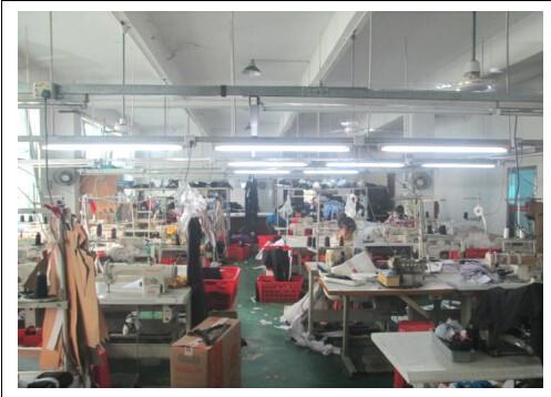 Geverifieerde leverancier in China: - SHEN ZHEN XIN HONG YUAN FASHION DRESS Co., Ltd.