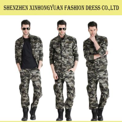 China Anti - Uniformen die van de Strijd de Militaire Kleding Camouflagekleding voor Leger jagen Te koop