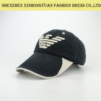 China Waterproof Ladies Acryl Flat Baseball Caps With Wide Brim / Logo Embroidery for sale