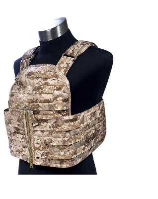 China Airsoft Army Combat Full Ballistic Body Armor Carrier Vest For Women Level 3 for sale