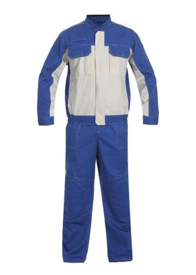 China TC Factory Worker Uniform / Hi Vis Heavy Duty Color Outdoor Work Clothing for sale