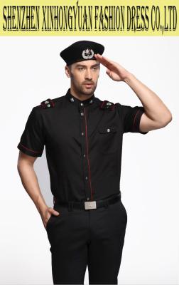 Cina Il costume maschio dell'ufficiale di polizia, fa festa i costumi del vestito operato per gli uomini/donne in vendita