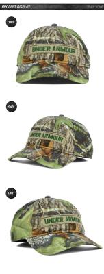 China Camouflage Military Hats And Caps 6 - Pannel Hunting Cap Travel Hat for sale