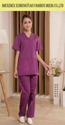 China Anti Chlorine Medical Uniforms / Healthcare Uniforms Hospital Use for sale