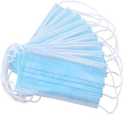 China Clinic Purchase Mascara Earloop 3 Ply Surgery Disposable 3ply Surgical Face Masks Maschera Ffp1 Ffp2 Ffp3 for sale