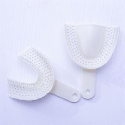 China Dental Tray Restoration Dental Tray Dental Impression Medical Tray Large Dental Impression Material for sale