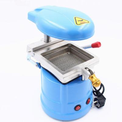 China Medical Wholesaler Dental Lab Equipment Dental Vacuum Forming Machine / Orthodontic Thermoforming Sheet for sale