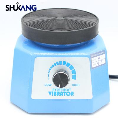 China Gypsum Dental Regional Round Oscillator Laboratory Vibrator Dental Oscillator for sale