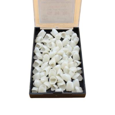 China Cleaning & Dental Crown Veneers Molar Anterior Teeth Dental Equipments Temporary Tooth Crown Filling Material For Anterior And Molar for sale