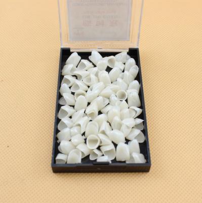 China Clinic Printed Teeth Dental Crown Temporary Anterior Teeth Posterior Tooth Recommended Temporary for sale