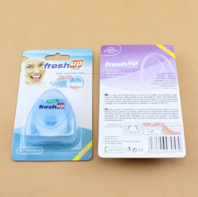 China Medical Wholesaler Dental Floss Luxury Dental Floss Cleaning Reusable Dental Floss for sale